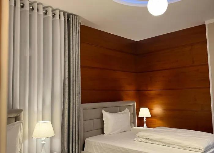 Sun Tower Luxury Suite-view From Of Center *