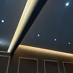 Sun Tower Luxury Suite-view From Of Center Daire *