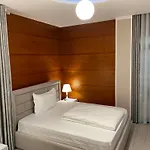 Sun Tower Luxury Suite-view From Of Center Tiran