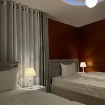 Sun Tower Luxury Suite-view From Of Center *