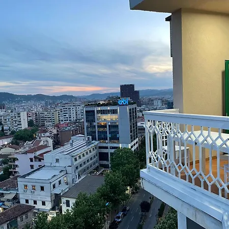 Apartment Sun Tower Luxury Suite-view From Of Center